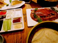 烤鸭-四季民福烤鸭店(前门廊房二条店)