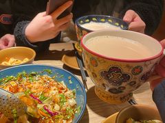 -耶里夏丽·新疆菜·28年喀什老馆(田林东路店)