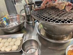 -灶边炉台·东北融合烤肉(南山店)