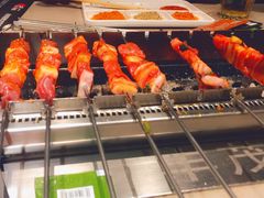 -丰茂烤串(钦州北路店)