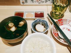 味增汤-肉肉大米(金虹桥店)