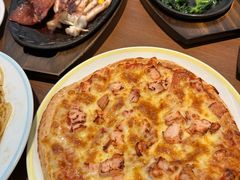 -萨莉亚意式餐厅(浦江万达广场店)