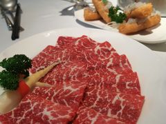 顶级黑毛和牛-洋房火锅(新天地店)