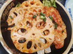 -酒拾烤肉(复地星光天地店)