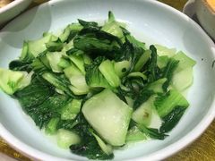 炒青菜-望湘园·湖南菜(宏伊店)