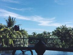 -三亚湾海居铂尔曼度假酒店