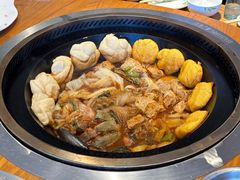 -缘福乡村铁锅炖民宿(八达岭店)