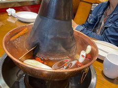 -古铜老院铜锅涮肉·清真(双井店)