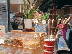 -遇上西雅图多融合海鲜自助餐厅(中房金谊广场店)