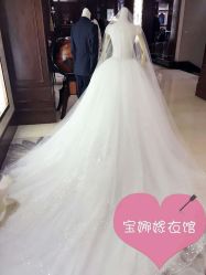 宝娜嫁衣馆-南京宝娜嫁衣婚纱礼服馆(中央路店)