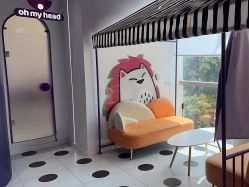 -Oh my head儿童理发(绿地·新田360店)