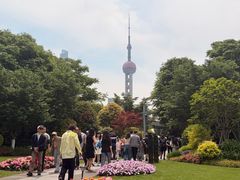 -北外滩滨江绿地