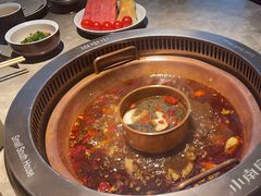 -小南房鲜美蛙火锅(北苑店)