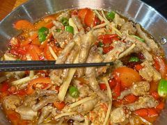 -86烧烤 | 江湖菜(石人总店)