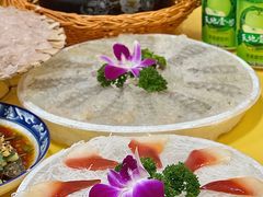 -官塘陈记鱼生·潮汕砂锅粥·牛肉火锅(潮枫路总店)