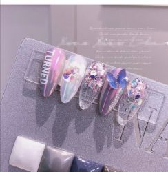 -LILY NAILS美甲美睫