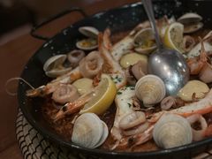 -Laures·月桂西班牙碳烤餐厅(十尚坊店)