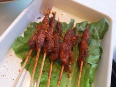 炸风味牛肉-锅小主火锅(楚翘城店)