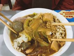 -中央民族大学-风味食堂