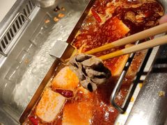 -海底捞火锅(万丰桥店)