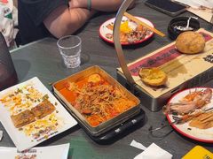 -钱锋炭缸烧烤(南湖大路总店)