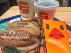 -汉堡王(天津鲁能店)