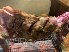 -柿子树炭烤羊腿(金台路店)