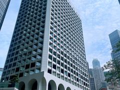 -尼依格罗香港美利酒店