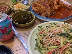 -京玉菲饭店(李村店)