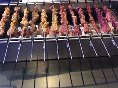 -黑门烤肉