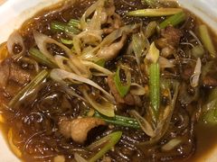 江南肉炒粉条-绿茶餐厅(乐峰广场店)