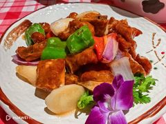 -龙桥私厨·姜花菊花过桥鱼·顺德菜(容桂店)