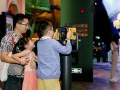 -珠海横琴国家地理探险家中心(创新方)