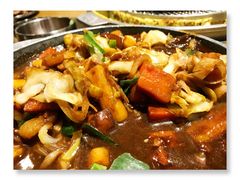 -姜虎东白丁烤肉(虹桥天地店)