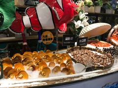 -领鲜活海鲜榴莲自助火锅(东门店)