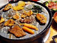 -胖记烤肉(江汉路店)