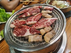 肥牛肉-原始泥炉烤肉(总店)