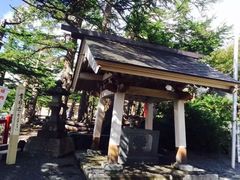 -富士山吉田線五合目