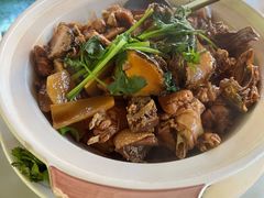 鲍鱼焖家鸡-香山小厨(南联路店)
