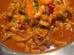 -胖哥俩肉蟹煲(梅溪步步高店)