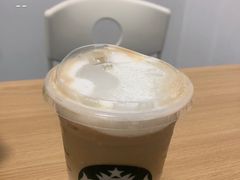 -星巴克(深圳宝能太古城南区店)