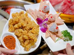 -渝味晓宇火锅(合川路店)