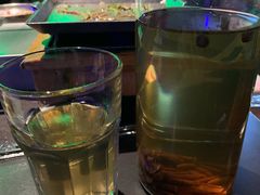 蒲公英茶-很久以前羊肉串(清河店)
