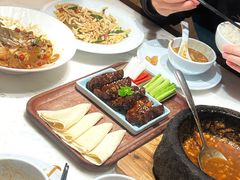 -径山十八道·风味民间菜(华夏之心店)