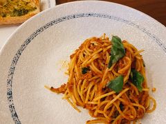 辣金枪鱼意面-PIZZA BIANCA(万象城店)