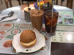 -兰芳园(上环店)