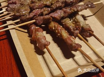 小孔烧烤·江心洲烧烤之光