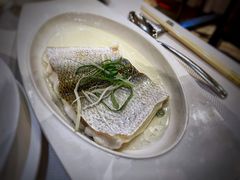 太湖白鱼-太湖饭店·寄畅轩中餐厅