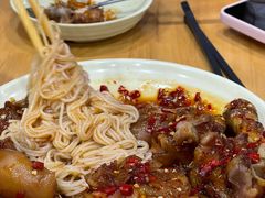 中辣辛辣猪蹄-贤花饭店(城阳店)