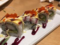 挪威之恋寿司-山之川日料放题(通州店)